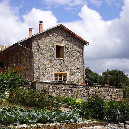 Chambres D'Hotes La Cime Beaujolaise Poule-lès-Écharmeaux Exterior foto