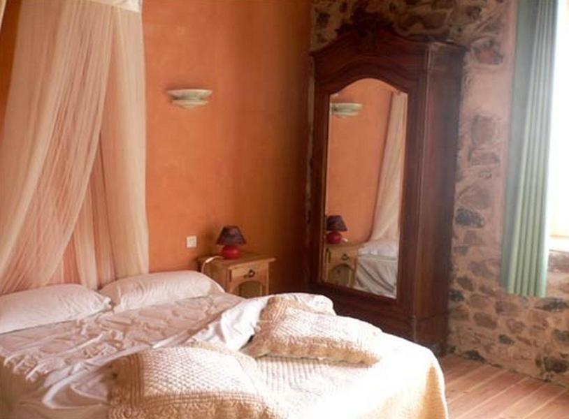 Chambres D'Hotes La Cime Beaujolaise Poule-lès-Écharmeaux Habitación foto