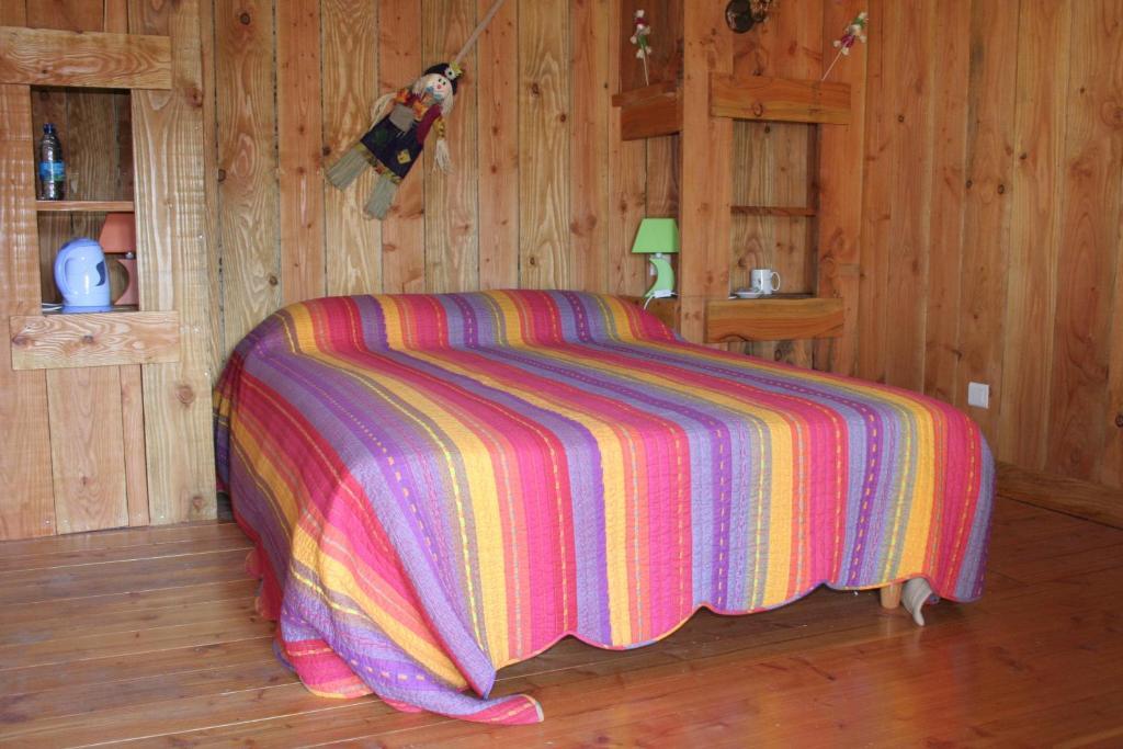 Chambres D'Hotes La Cime Beaujolaise Poule-lès-Écharmeaux Habitación foto
